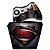 KIT Capa Case e Skin Xbox 360 Controle - Superman - Imagem 1