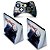 KIT Capa Case e Skin Xbox 360 Controle - Coringa Joker #a - Imagem 2