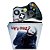 KIT Capa Case e Skin Xbox 360 Controle - Coringa Joker #a - Imagem 1