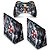 KIT Capa Case e Skin Xbox 360 Controle - Resident Evil Umbrella - Imagem 2