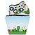 KIT Capa Case e Skin Xbox 360 Controle - Super Mario Bros. - Imagem 1
