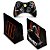 KIT Capa Case e Skin Xbox 360 Controle - Call Of Duty Black Ops 3 - Imagem 2