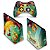KIT Capa Case e Skin Xbox 360 Controle - Rayman Legends - Imagem 2