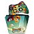 KIT Capa Case e Skin Xbox 360 Controle - Rayman Legends - Imagem 1