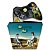 KIT Capa Case e Skin Xbox 360 Controle - Breaking Bad - Imagem 1