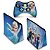 KIT Capa Case e Skin Xbox 360 Controle - Frozen - Imagem 2