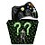 KIT Capa Case e Skin Xbox 360 Controle - Charada Batman - Imagem 1