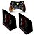 KIT Capa Case e Skin Xbox 360 Controle - Metal Gear Solid 5 - Imagem 2