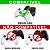 KIT Capa Case e Skin Xbox 360 Controle - Arsenal Football Club - Imagem 3