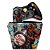 KIT Capa Case e Skin Xbox 360 Controle - Deadpool - Imagem 1