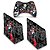 KIT Capa Case e Skin Xbox 360 Controle - Arlequina Harley Quinn - Imagem 2