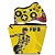 KIT Capa Case e Skin Xbox 360 Controle - Fifa 17 - Imagem 1