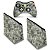 KIT Capa Case e Skin Xbox 360 Controle - Dollar Money Dinheiro - Imagem 2