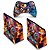 KIT Capa Case e Skin Xbox 360 Controle - Guardioes Da Galaxia 2 - Imagem 2