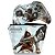 KIT Capa Case e Skin Xbox One Fat Controle - Assassins Creed Black Flag - Imagem 1