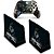 KIT Capa Case e Skin Xbox One Fat Controle - Watch Dogs - Imagem 2