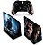 KIT Capa Case e Skin Xbox One Fat Controle - Metal Gear Solid V - Imagem 2