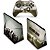 KIT Capa Case e Skin Xbox One Fat Controle - The Walking Dead - Imagem 2