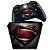 KIT Capa Case e Skin Xbox One Fat Controle - Superman - Super Homem - Imagem 1