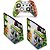 KIT Capa Case e Skin Xbox One Fat Controle - Plants Vs Zombies Garden Warfare - Imagem 2