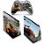 KIT Capa Case e Skin Xbox One Fat Controle - Forza Motor Sport - Imagem 2