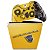 KIT Capa Case e Skin Xbox One Fat Controle - Camaro - Transformers - Imagem 1
