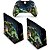 KIT Capa Case e Skin Xbox One Fat Controle - Hulk - Imagem 2