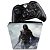 KIT Capa Case e Skin Xbox One Fat Controle - Middle Earth: Shadow of Mordor - Imagem 1