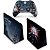 KIT Capa Case e Skin Xbox One Fat Controle - The Witcher 3 #A - Imagem 2