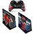 KIT Capa Case e Skin Xbox One Fat Controle - Batman Vs Superman - Imagem 2
