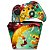 KIT Capa Case e Skin Xbox One Fat Controle - Rayman Legends - Imagem 1
