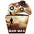 KIT Capa Case e Skin Xbox One Fat Controle - Mad Max - Imagem 1