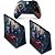 KIT Capa Case e Skin Xbox One Fat Controle - Avengers - Age of Ultron - Imagem 2