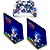 KIT Capa Case e Skin Xbox One Fat Controle - Sonic The Hedgehog - Imagem 2
