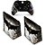 KIT Capa Case e Skin Xbox One Fat Controle - Batman Arkham Knight - Imagem 2