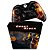 KIT Capa Case e Skin Xbox One Fat Controle - Ghost Rider - Motoqueiro Fantasma #A - Imagem 1
