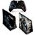 KIT Capa Case e Skin Xbox One Fat Controle - Gears of War 4 - Imagem 2