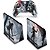 KIT Capa Case e Skin Xbox One Fat Controle - Rise of the Tomb Raider - Imagem 2