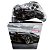 KIT Capa Case e Skin Xbox One Fat Controle - Forza Horizon 3 - Imagem 1