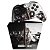 KIT Capa Case e Skin Xbox One Fat Controle - Tom Clancy's Rainbow Six Siege - Imagem 1