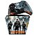 KIT Capa Case e Skin Xbox One Fat Controle - Tom Clancy's The Division - Imagem 1