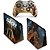 KIT Capa Case e Skin Xbox One Fat Controle - Far Cry Primal - Imagem 2