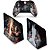 KIT Capa Case e Skin Xbox One Fat Controle - Capitão America - Guerra Civil - Imagem 2