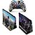 KIT Capa Case e Skin Xbox One Fat Controle - Watch Dogs 2 - Imagem 2