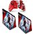 KIT Capa Case e Skin Xbox One Fat Controle - Mirror's Edge Catalyst - Imagem 2