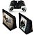 KIT Capa Case e Skin Xbox One Fat Controle - Batman Return to Arkham - Imagem 2