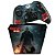 KIT Capa Case e Skin Xbox One Fat Controle - Friday the 13th The game - Sexta-Feira 13 - Imagem 1
