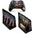 KIT Capa Case e Skin Xbox One Fat Controle - Hunt: Horrors of the Gilded Age - Imagem 2