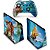 KIT Capa Case e Skin Xbox One Fat Controle - Disney Moana - Imagem 2