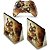 KIT Capa Case e Skin Xbox One Fat Controle - Recore - Imagem 2